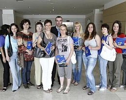 Prekvalifikacija za sobarice
