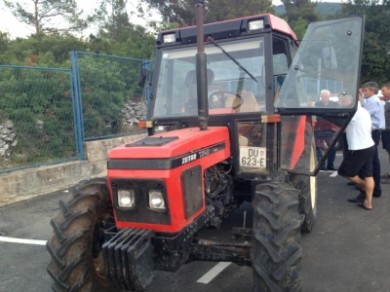 traktor